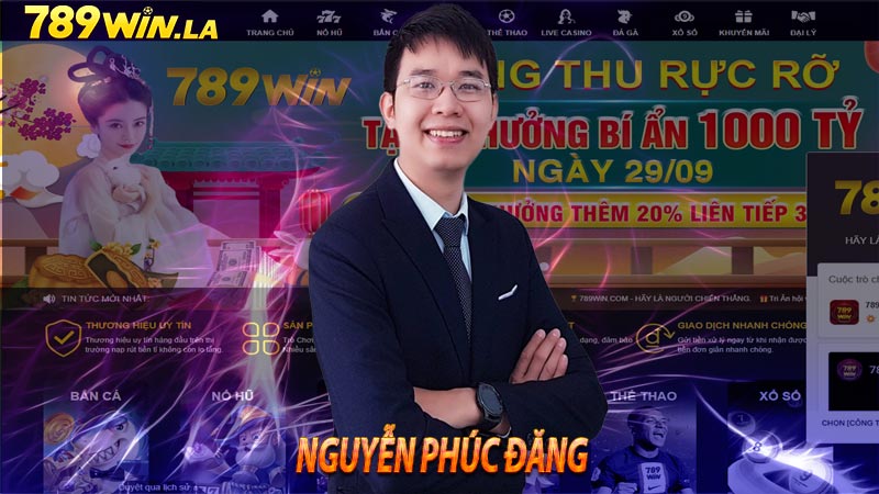 Nguyễn phúc đăng