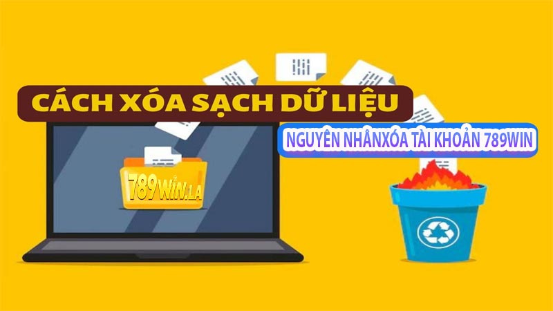 Những lý do thành viên xóa tài khoản 789win