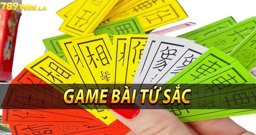 Game bài tứ sắc