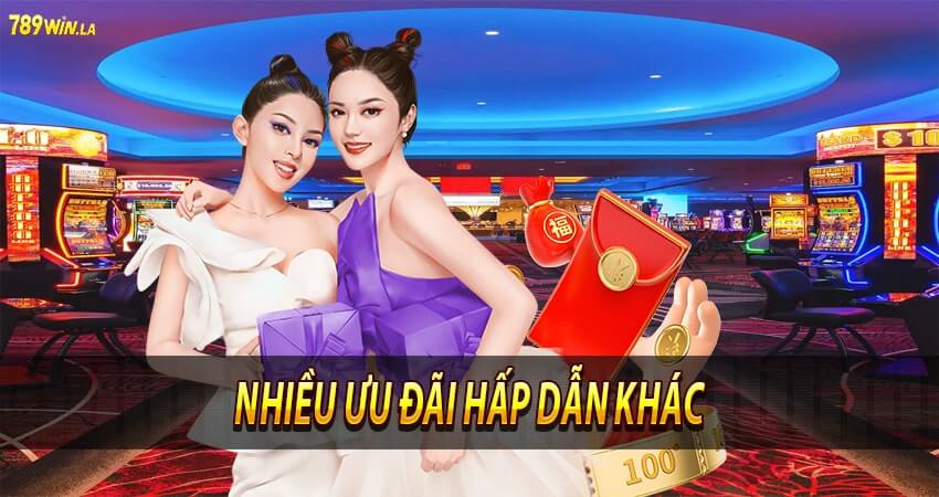 Các Ưu Đãi Hấp Dẫn Khác