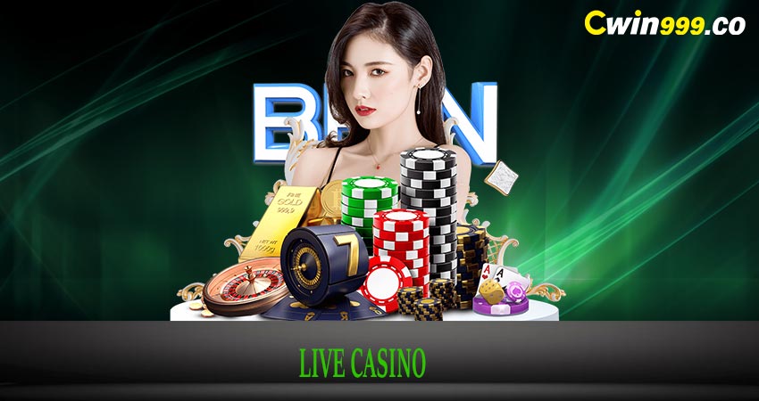 Live casino